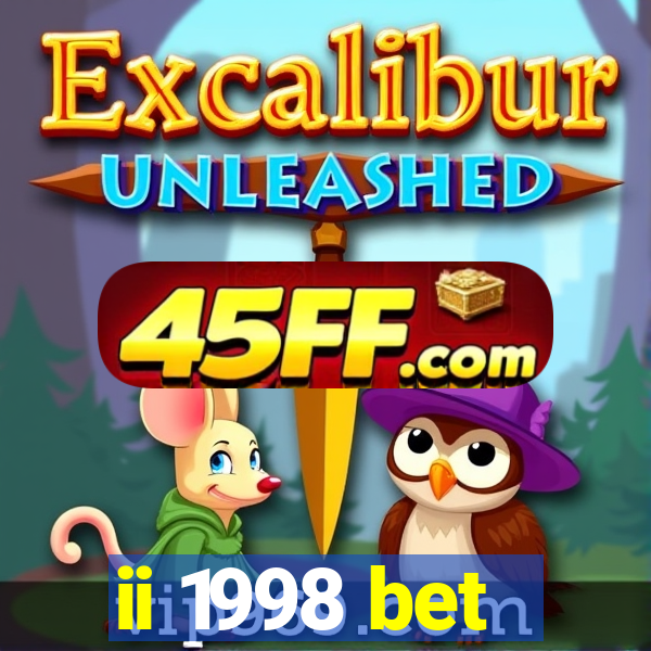 ii 1998 bet